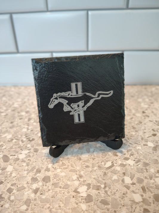 Car and Truck Coasters