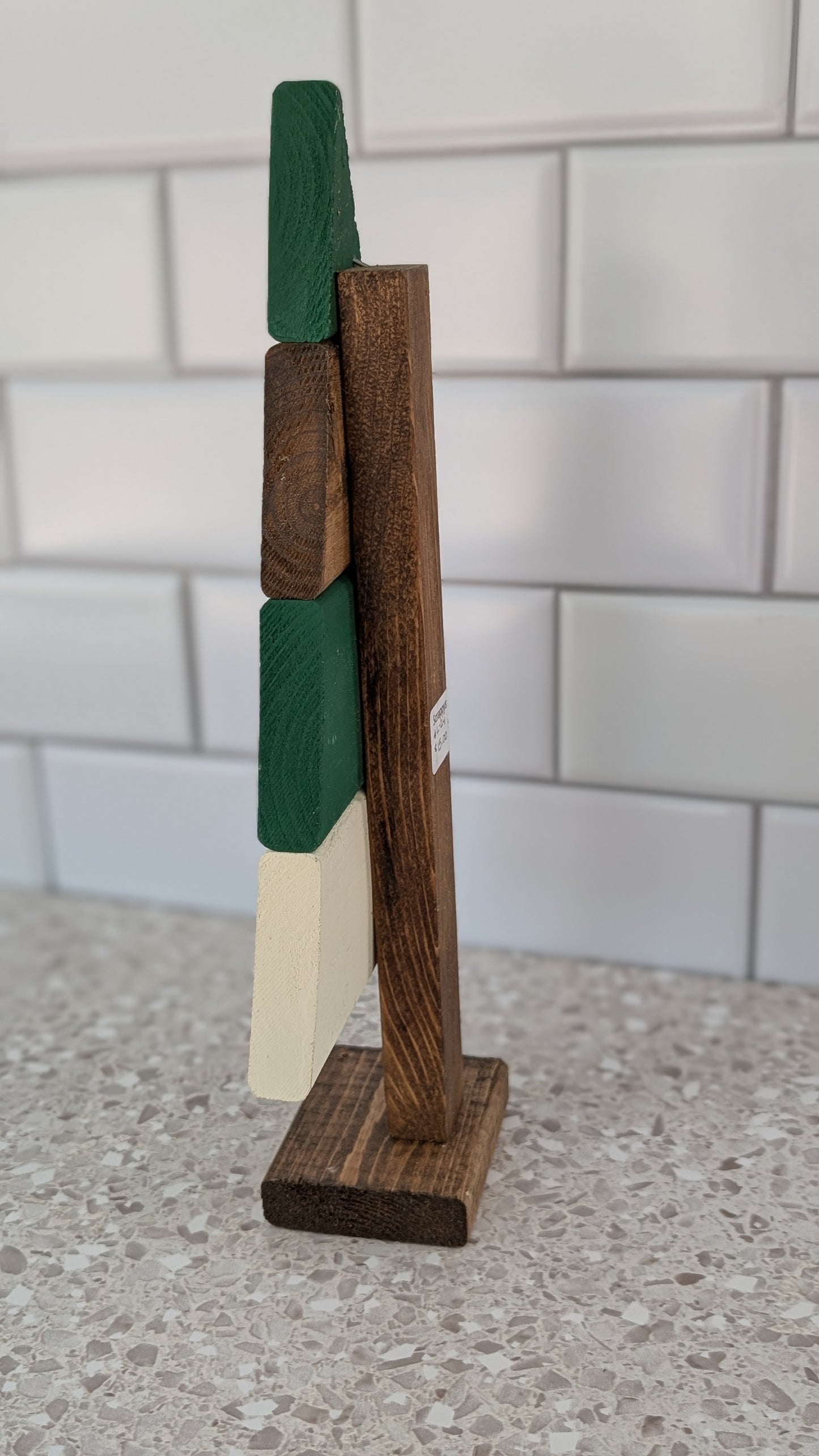 Free Standing Holiday Tree