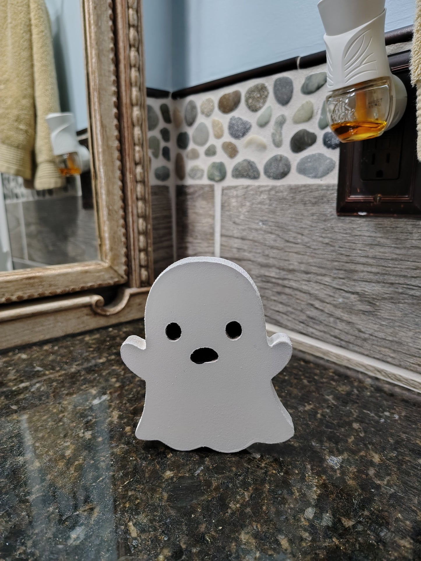 Glow In The Dark Ghost