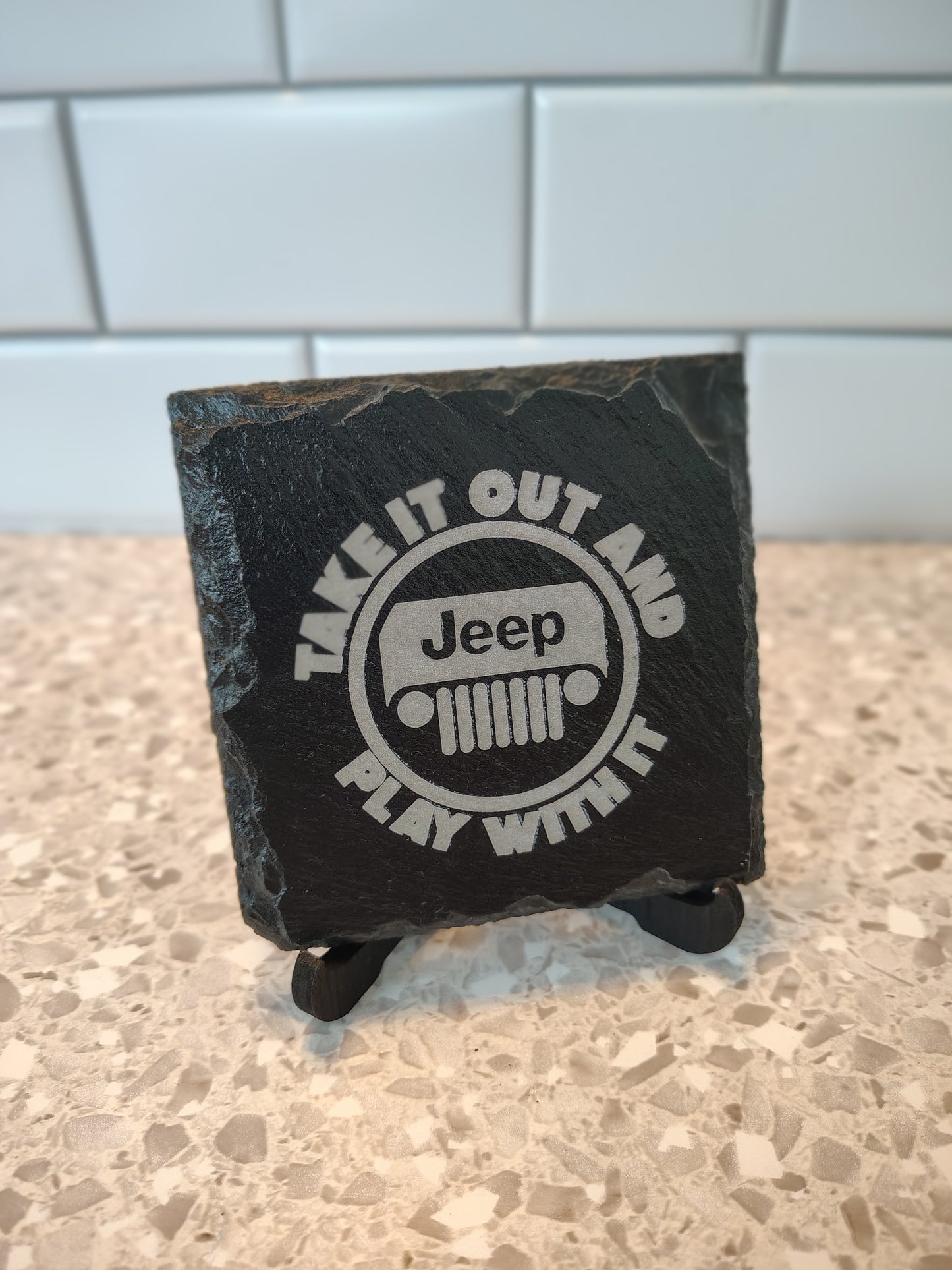 Car and Truck Coasters