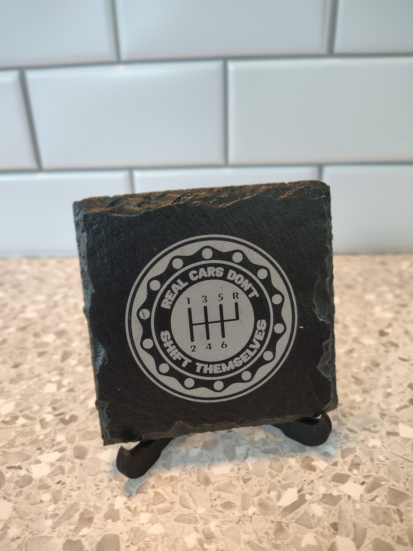 Car and Truck Coasters