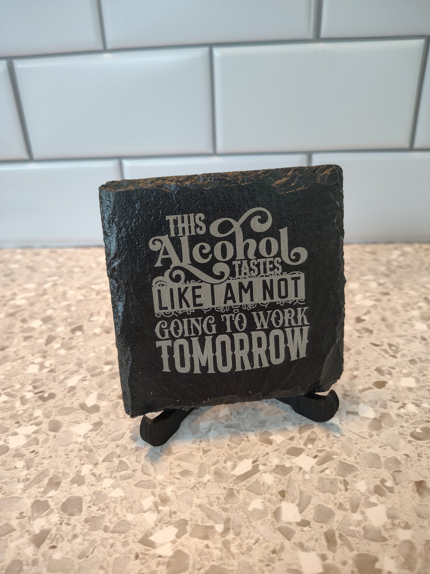 Funny Alcohol Coasters