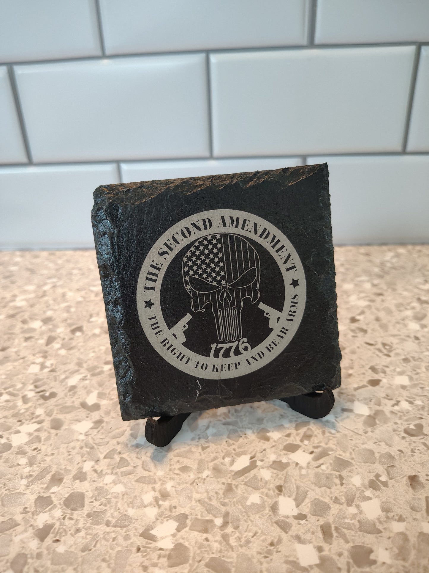 Military and Patriotic Coaster