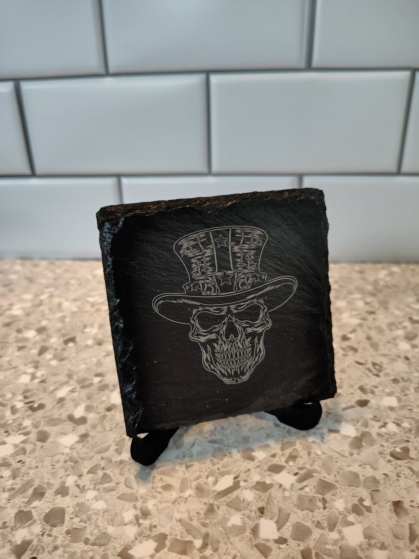 Military and Patriotic Coaster