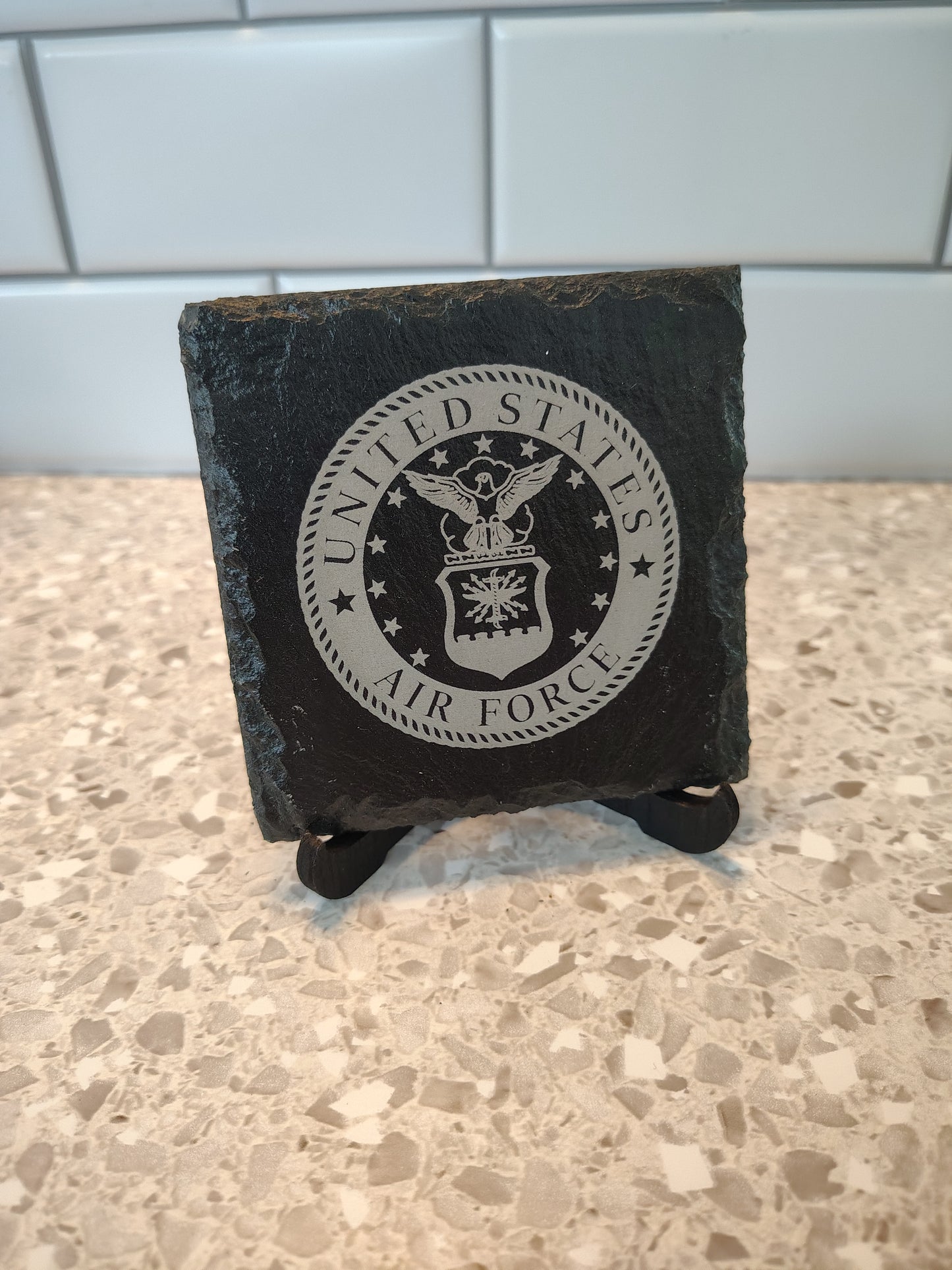 Military and Patriotic Coaster