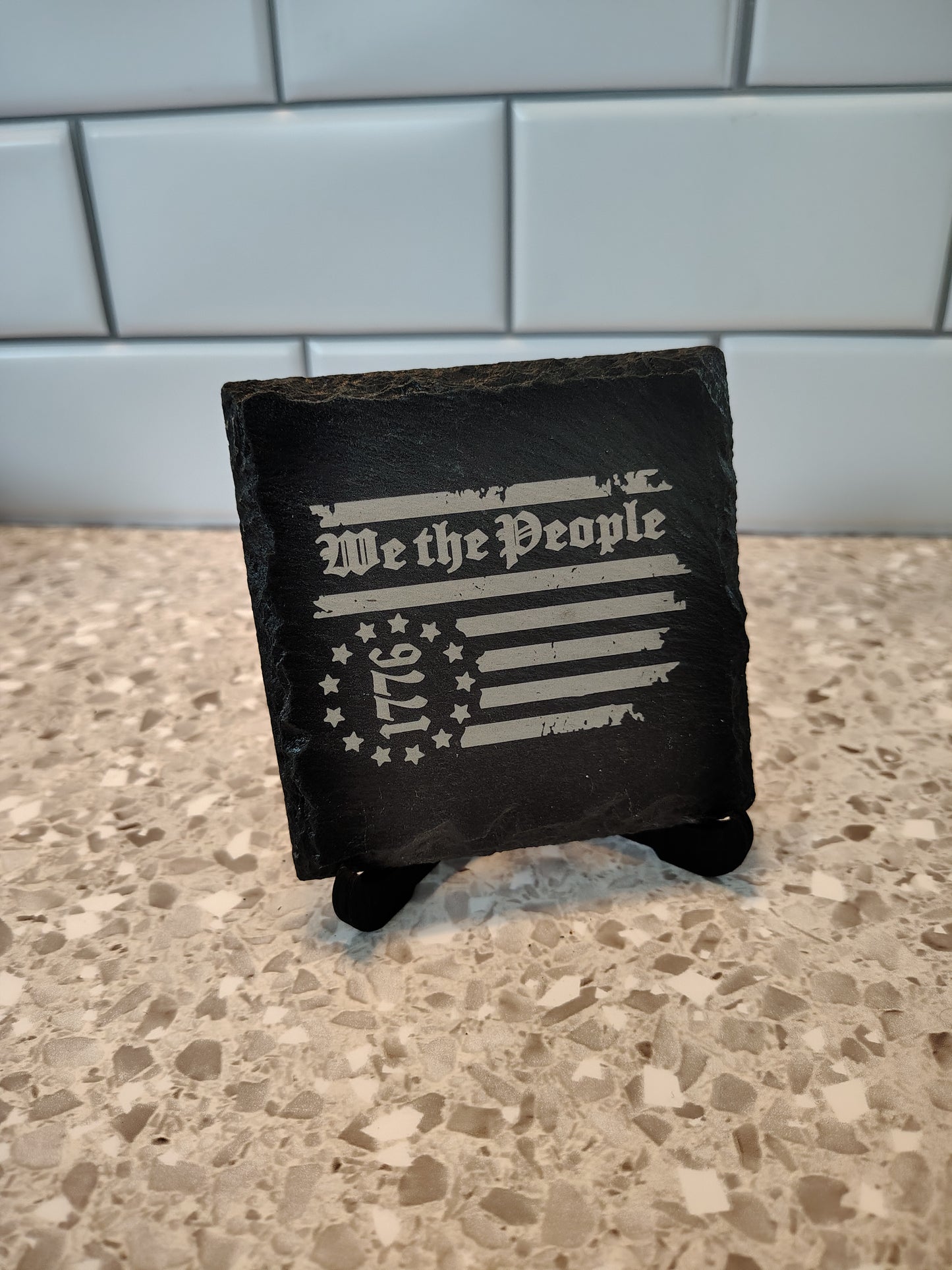 Military and Patriotic Coaster