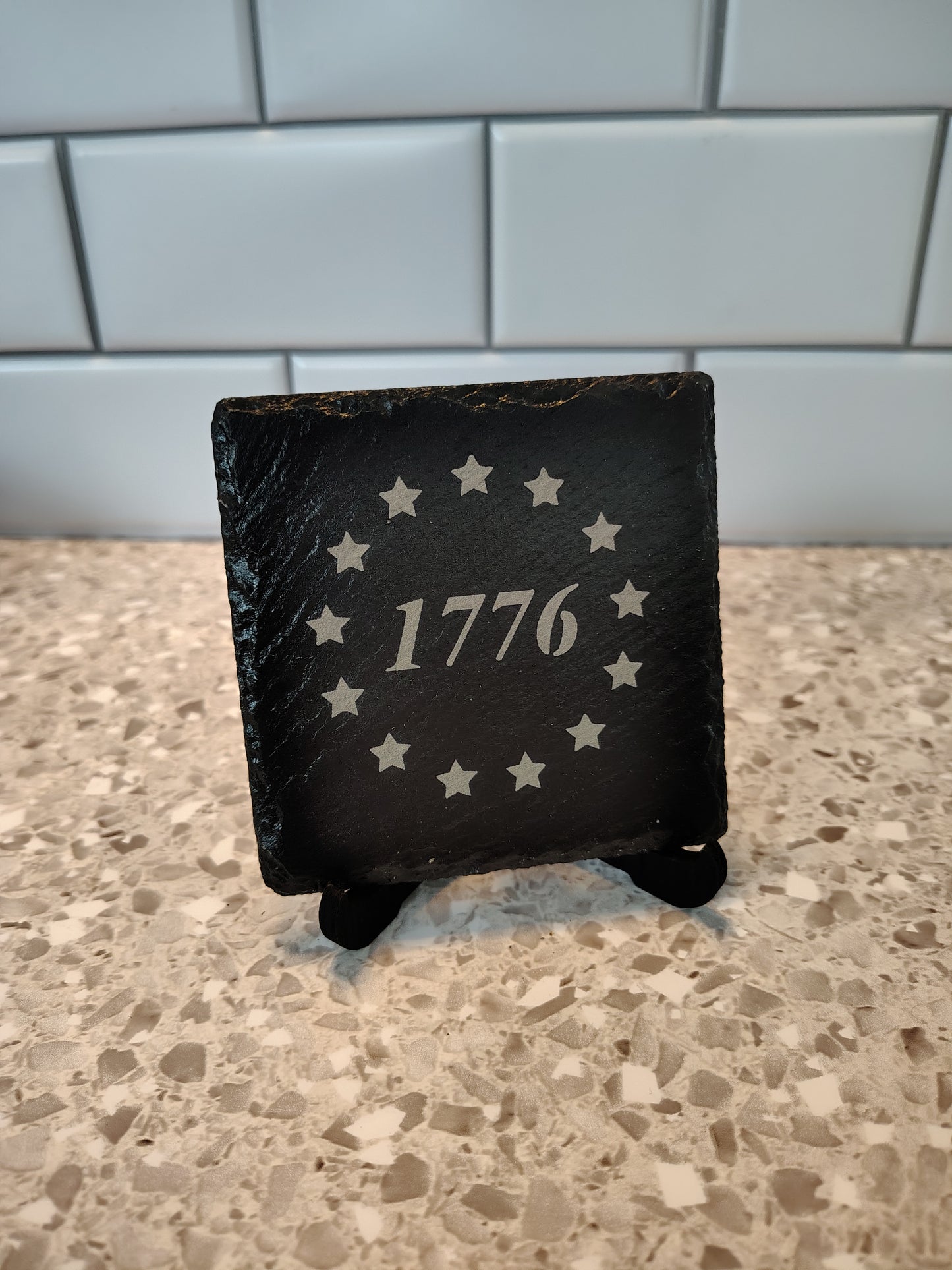 Military and Patriotic Coaster