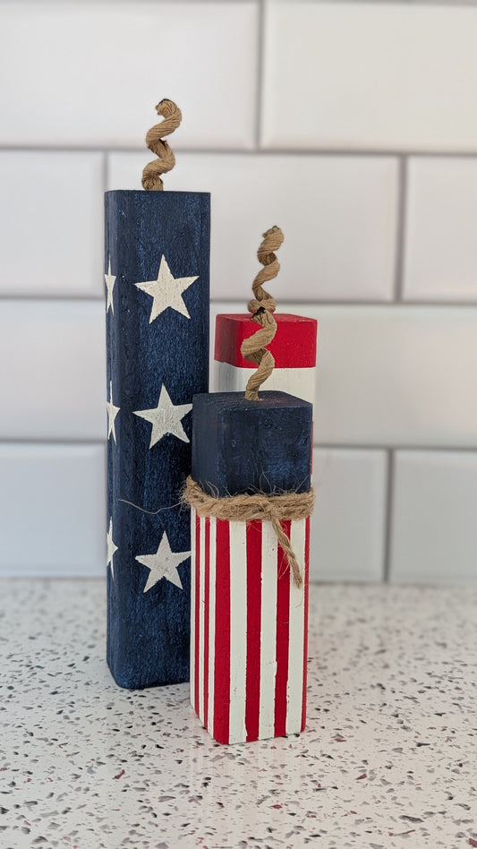 Firecrackers - Small