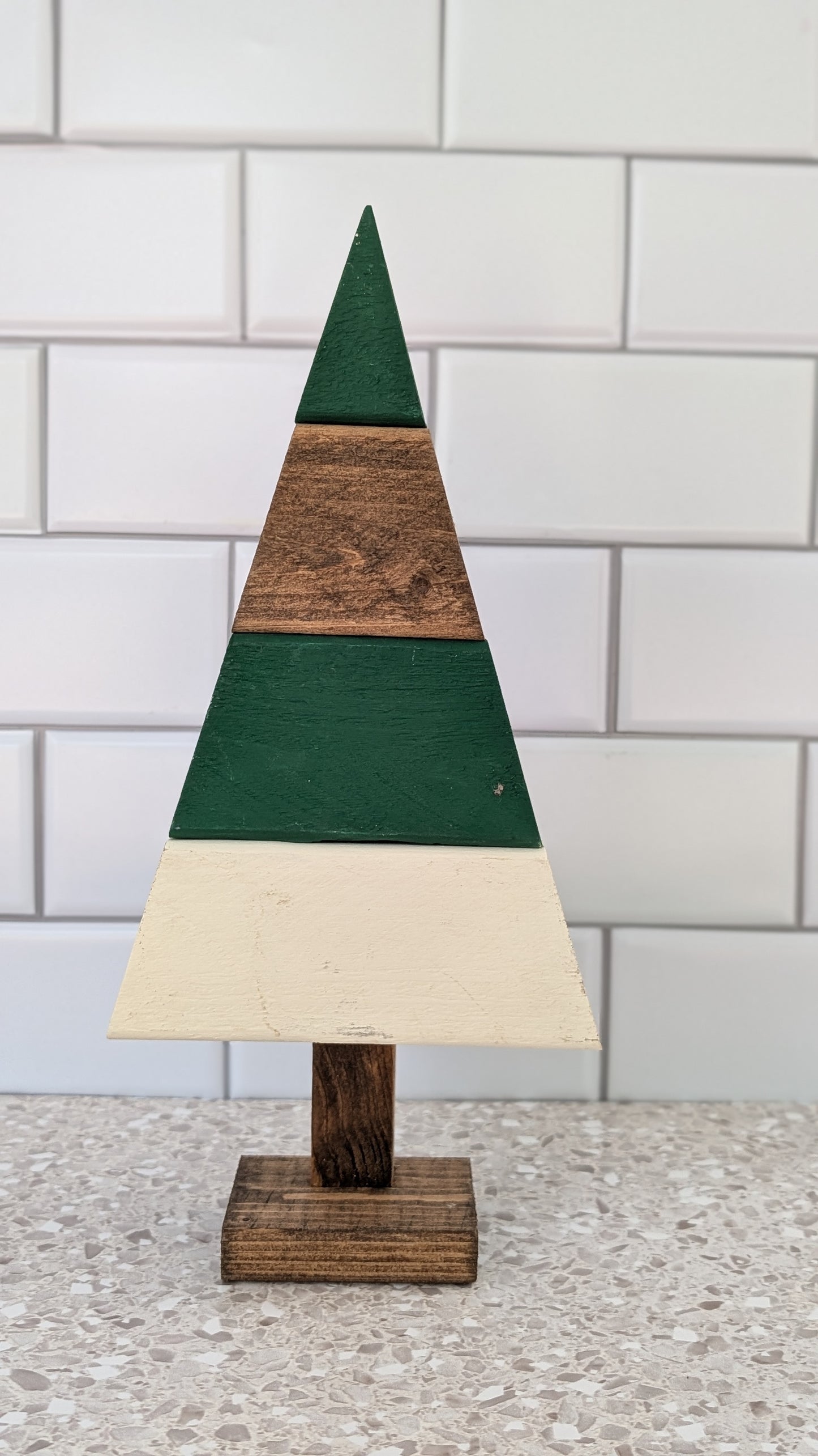 Free Standing Holiday Tree