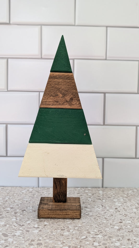 Free Standing Holiday Tree